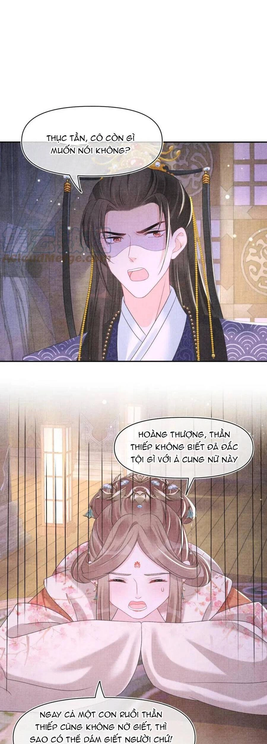 Giao Nhân Tể Tể Ba Tuổi Rồi! Chapter 110 - 7