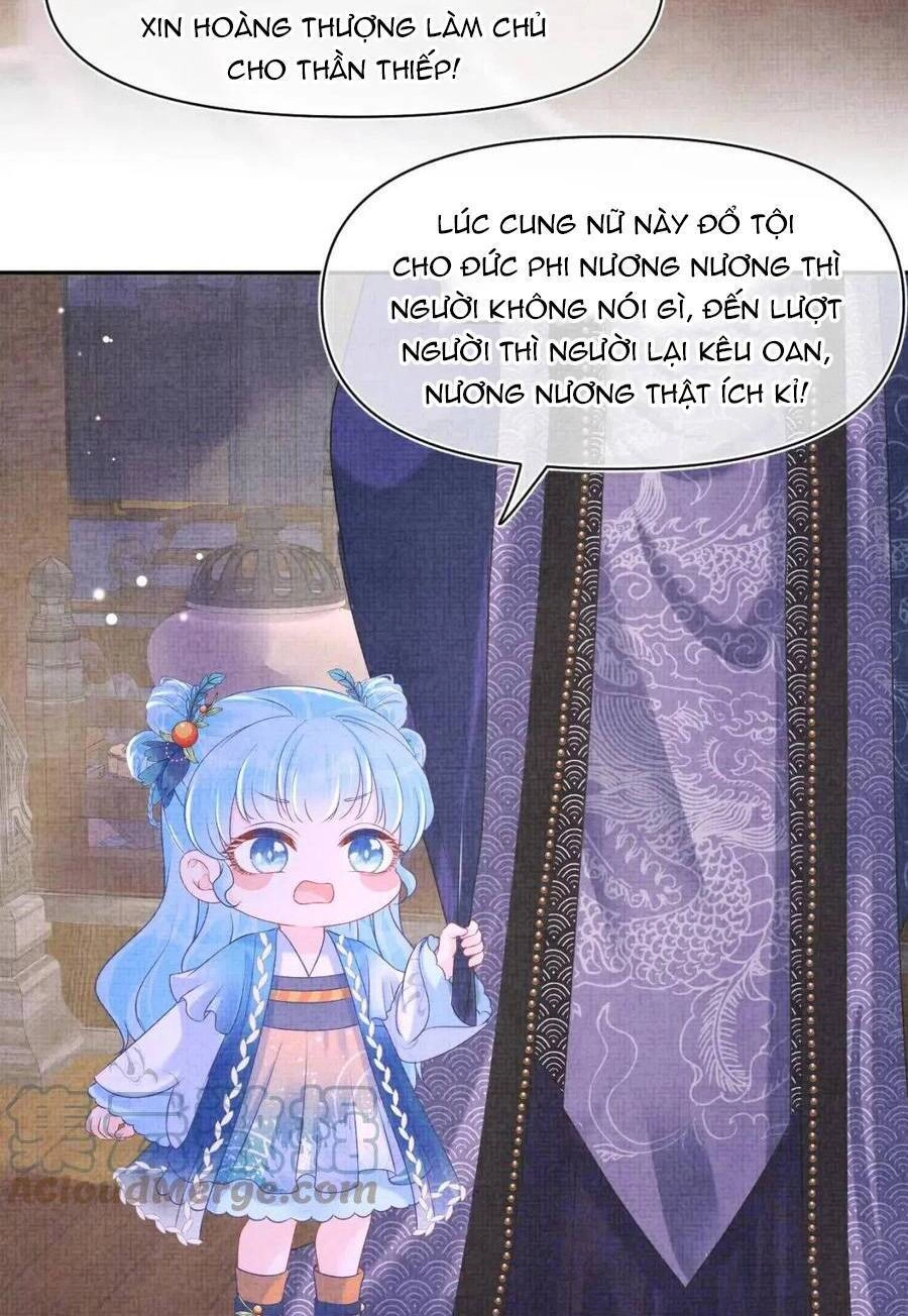 Giao Nhân Tể Tể Ba Tuổi Rồi! Chapter 110 - 8