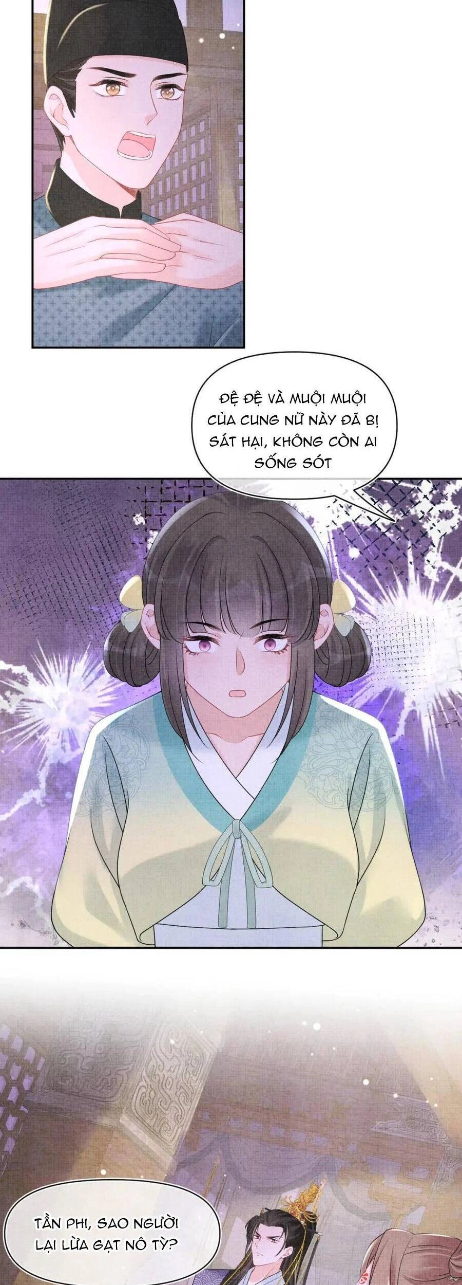 Giao Nhân Tể Tể Ba Tuổi Rồi! Chapter 110 - 10