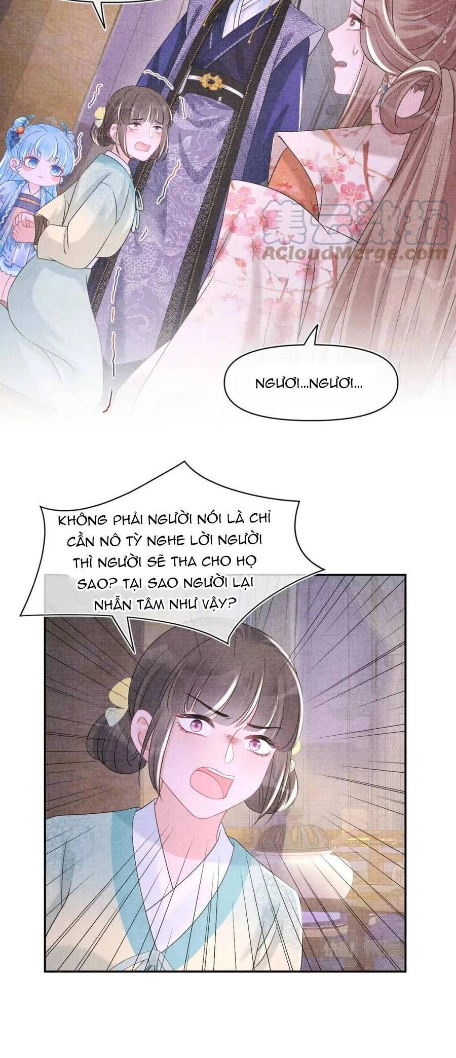 Giao Nhân Tể Tể Ba Tuổi Rồi! Chapter 110 - 11
