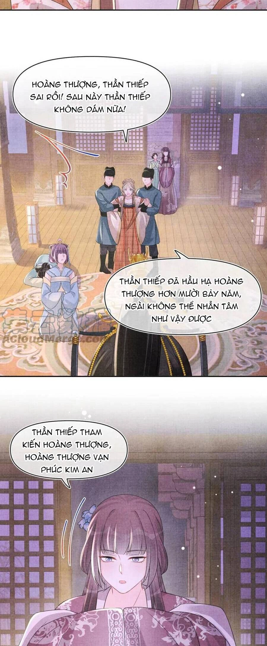 Giao Nhân Tể Tể Ba Tuổi Rồi! Chapter 110 - 13