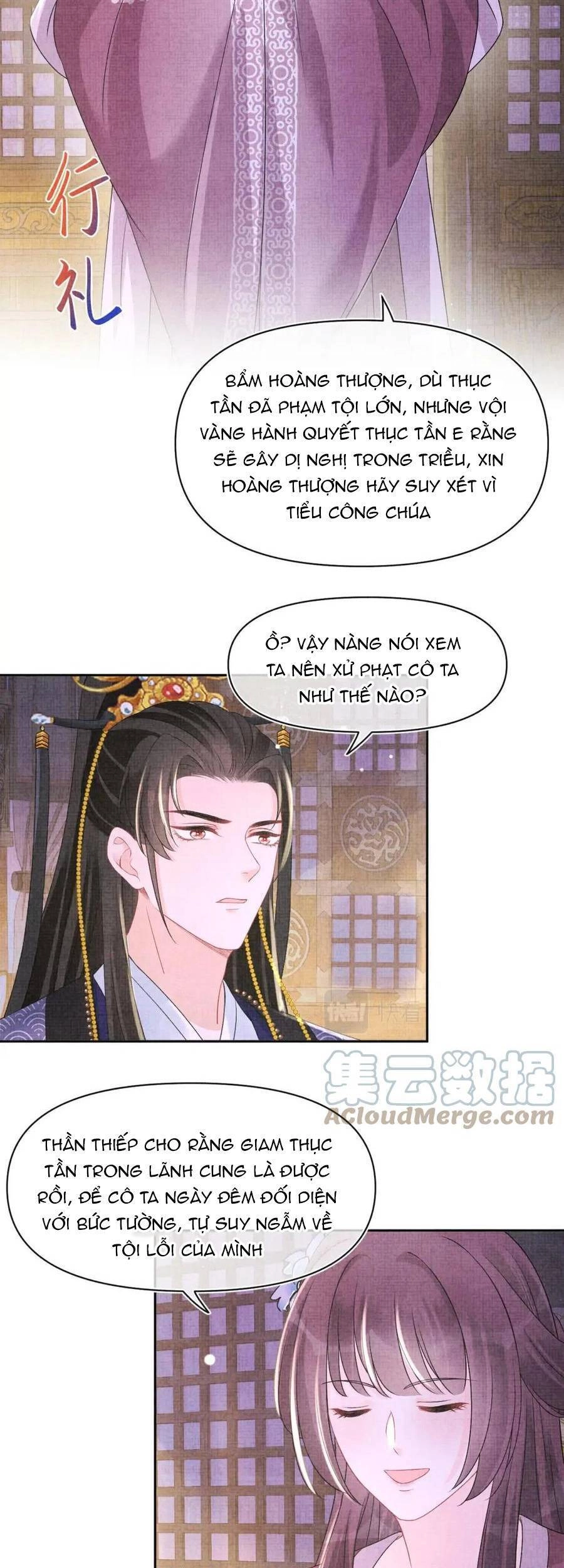Giao Nhân Tể Tể Ba Tuổi Rồi! Chapter 110 - 14
