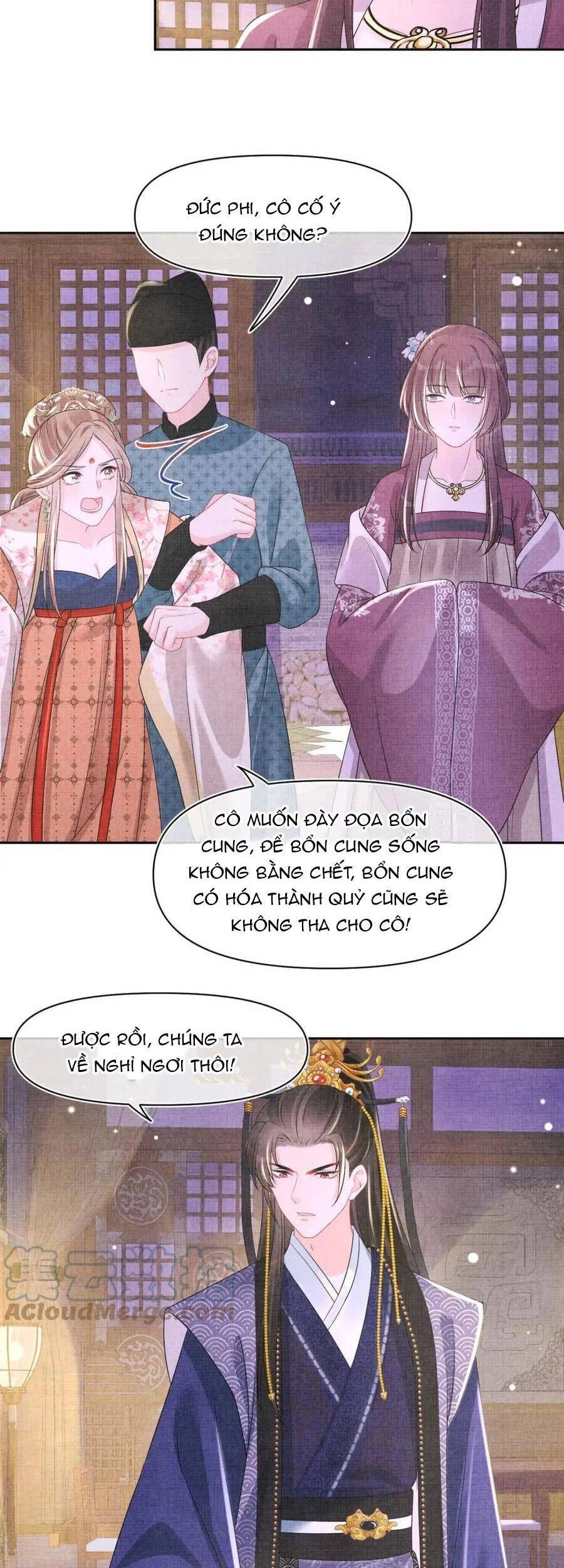 Giao Nhân Tể Tể Ba Tuổi Rồi! Chapter 110 - 15