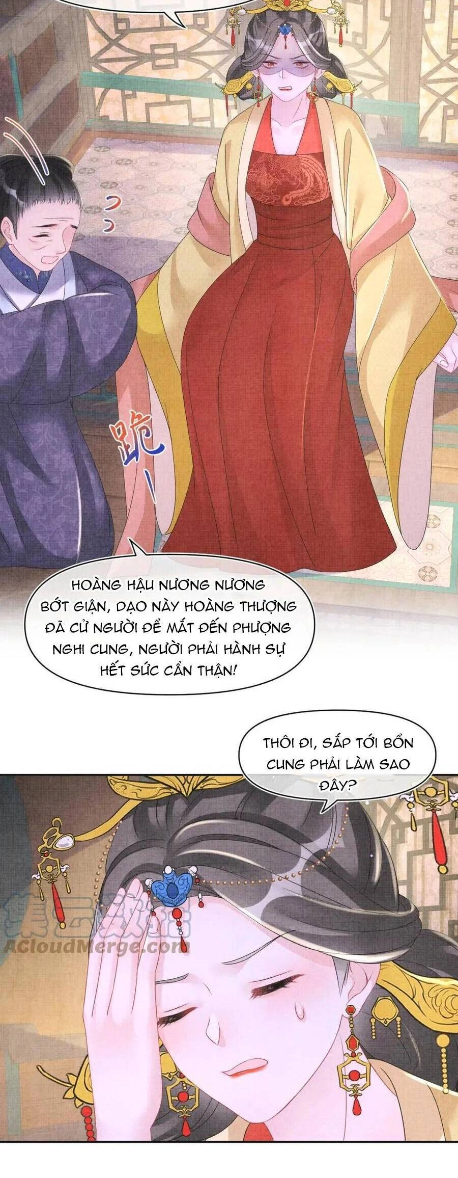 Giao Nhân Tể Tể Ba Tuổi Rồi! Chapter 110 - 18
