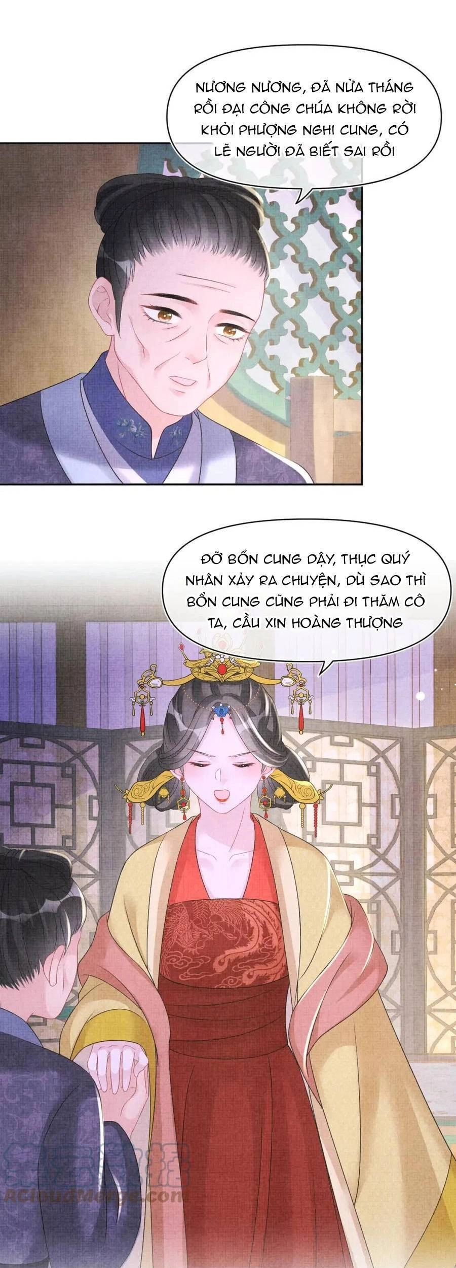 Giao Nhân Tể Tể Ba Tuổi Rồi! Chapter 110 - 19