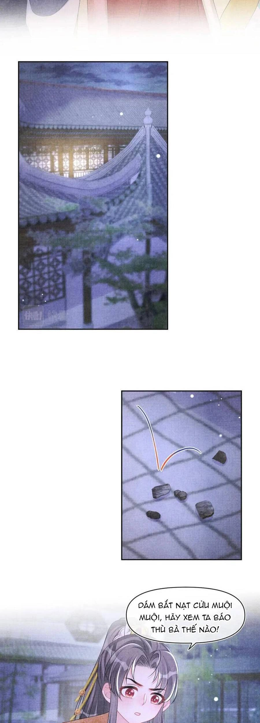 Giao Nhân Tể Tể Ba Tuổi Rồi! Chapter 110 - 20