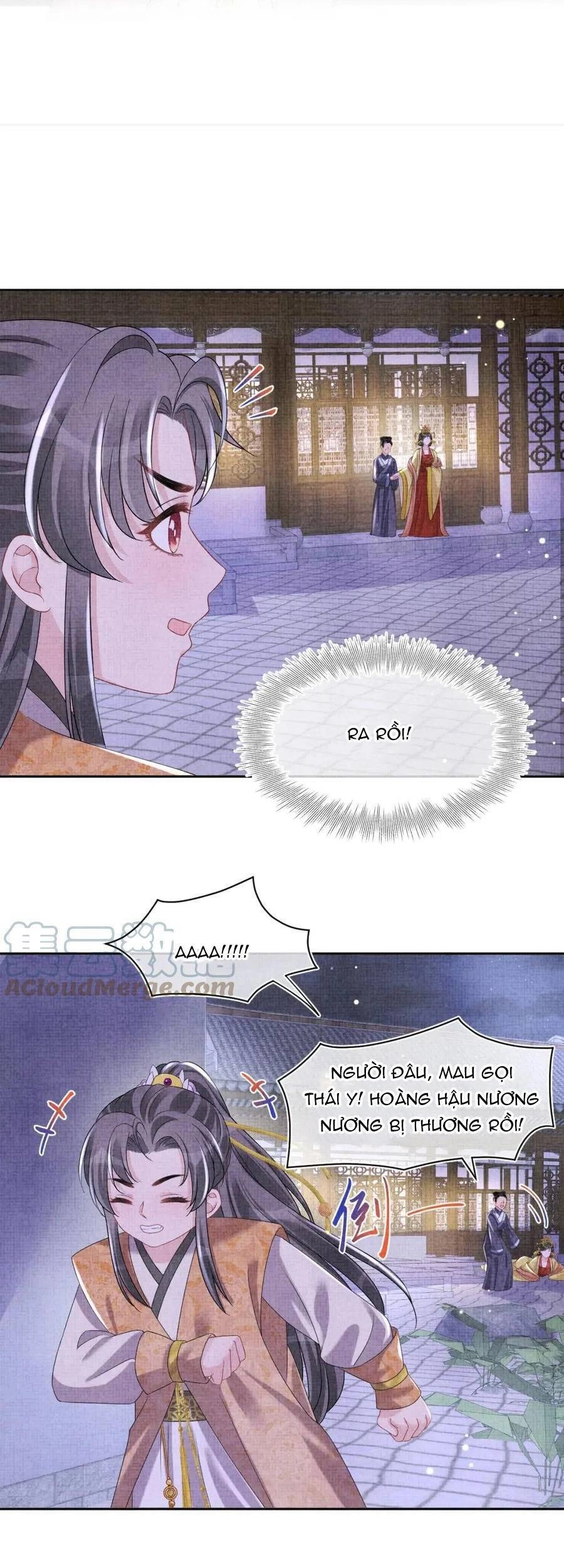 Giao Nhân Tể Tể Ba Tuổi Rồi! Chapter 110 - 22