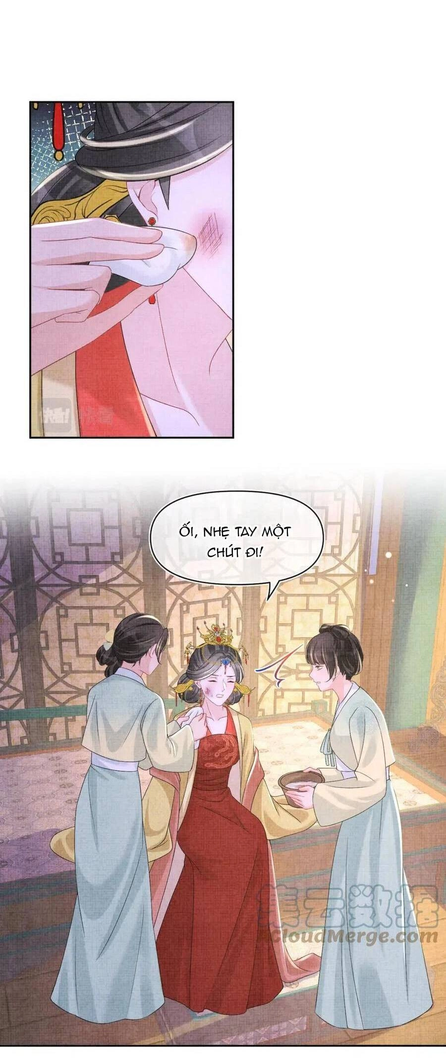 Giao Nhân Tể Tể Ba Tuổi Rồi! Chapter 110 - 23