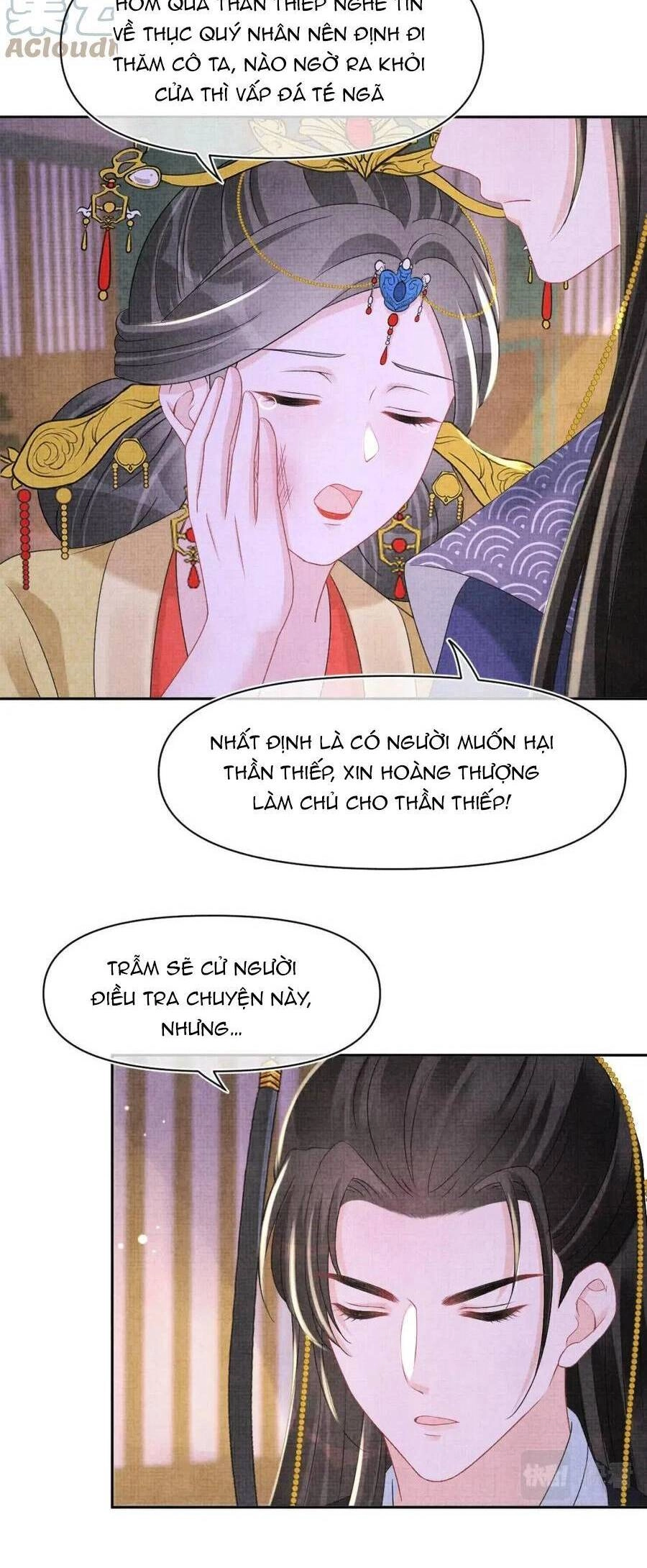 Giao Nhân Tể Tể Ba Tuổi Rồi! Chapter 110 - 25