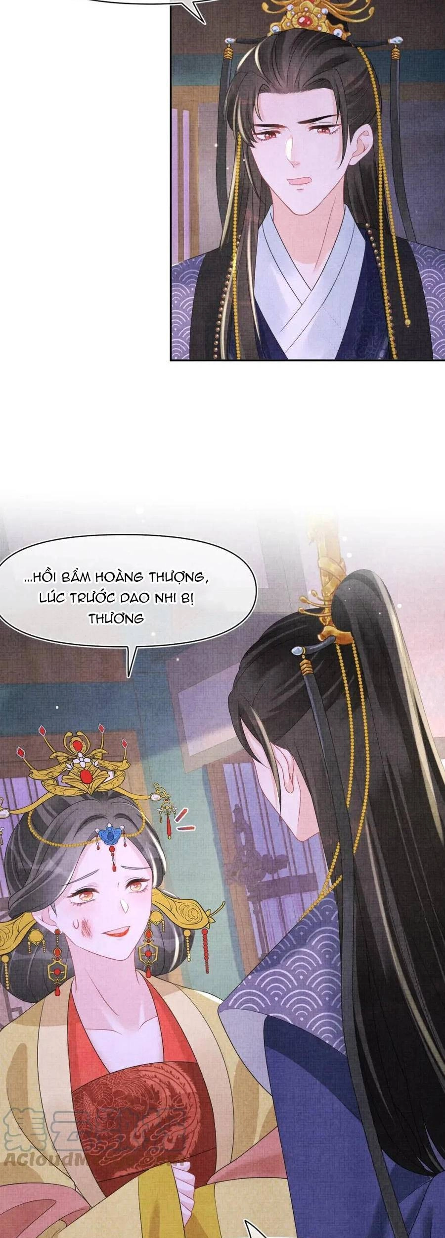 Giao Nhân Tể Tể Ba Tuổi Rồi! Chapter 110 - 28