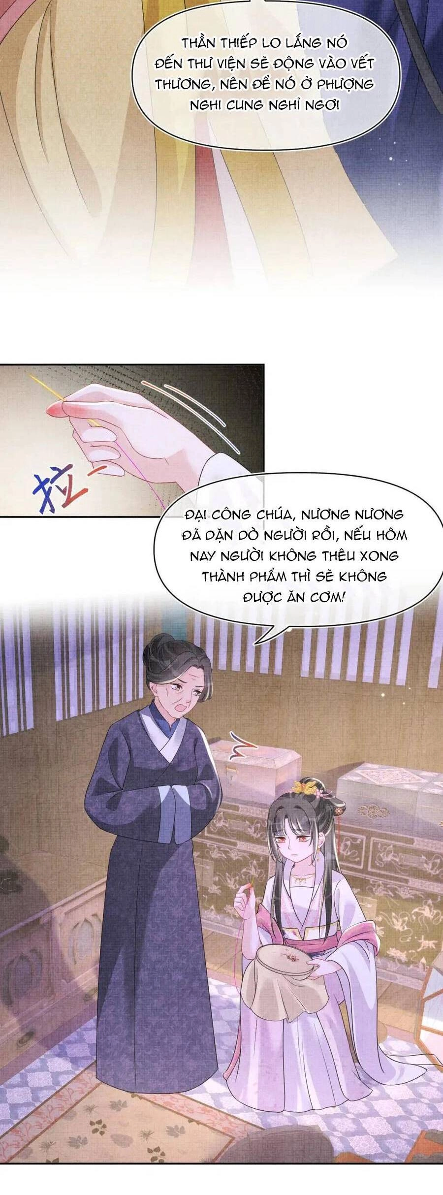 Giao Nhân Tể Tể Ba Tuổi Rồi! Chapter 110 - 29