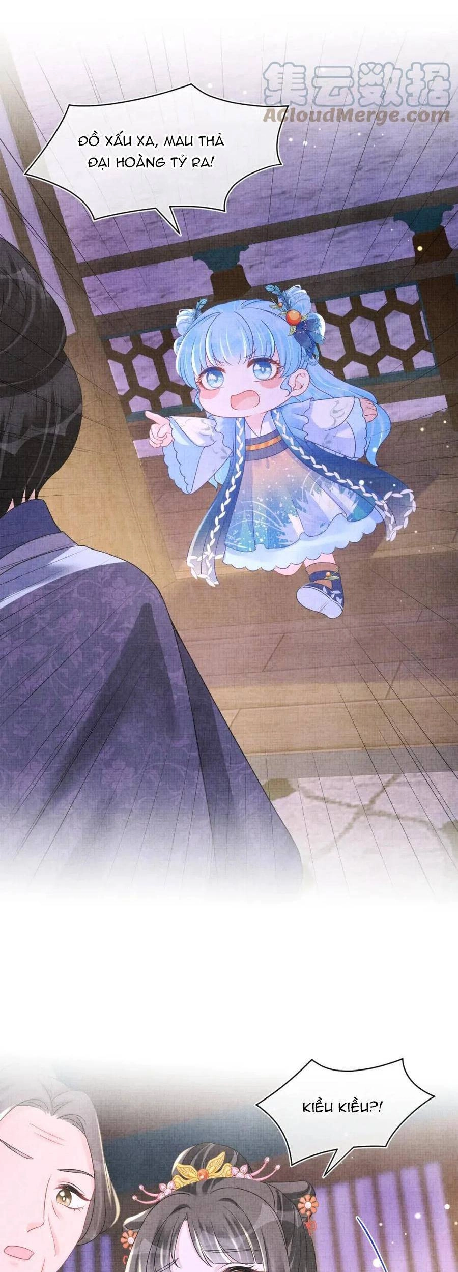 Giao Nhân Tể Tể Ba Tuổi Rồi! Chapter 110 - 30