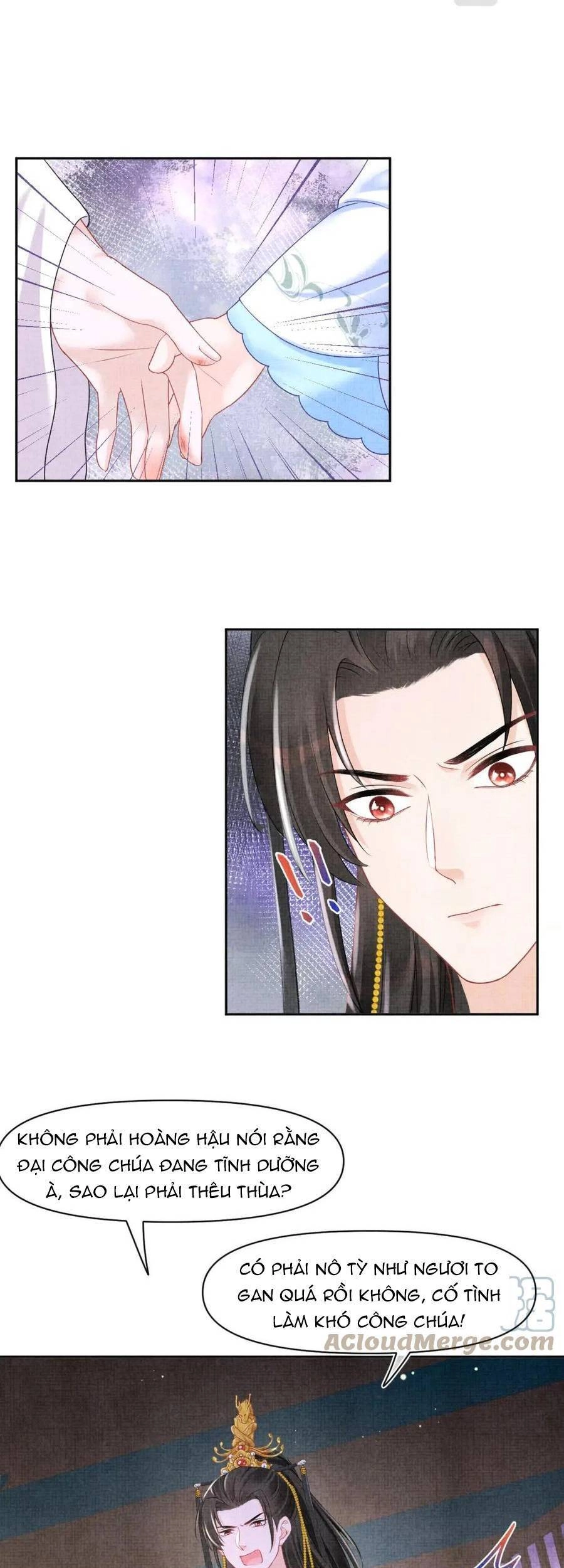 Giao Nhân Tể Tể Ba Tuổi Rồi! Chapter 111 - 5