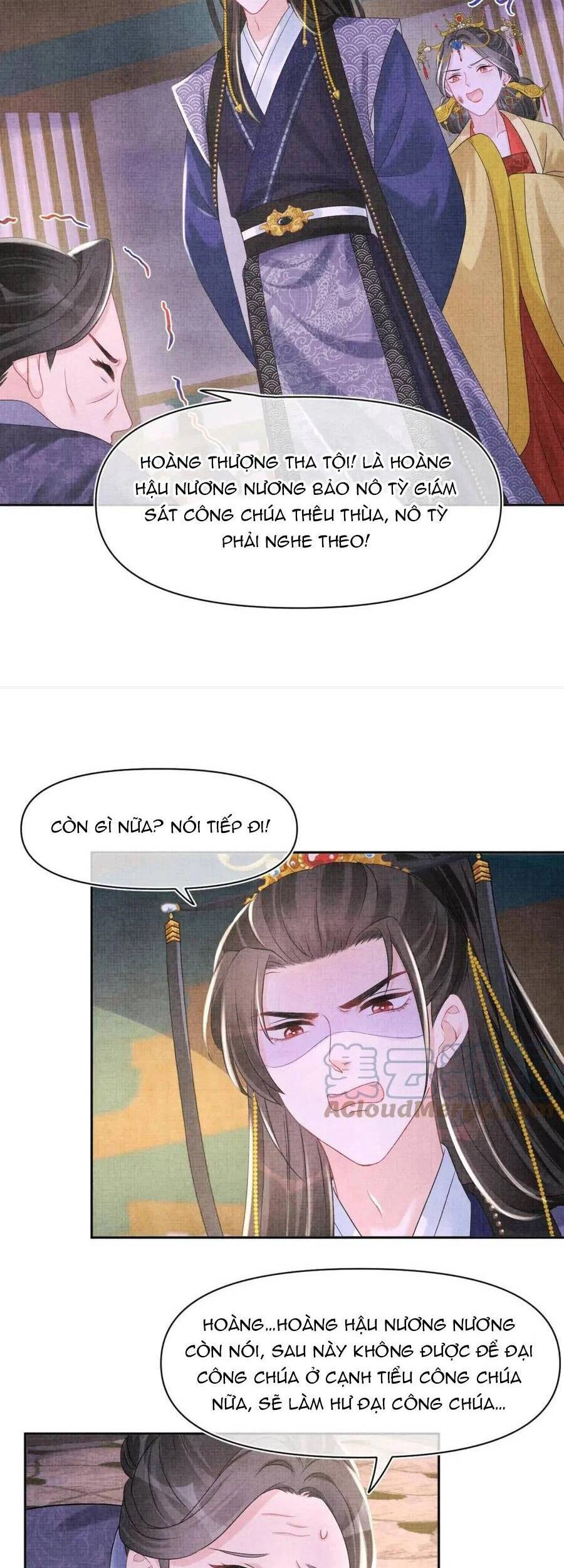 Giao Nhân Tể Tể Ba Tuổi Rồi! Chapter 111 - 6