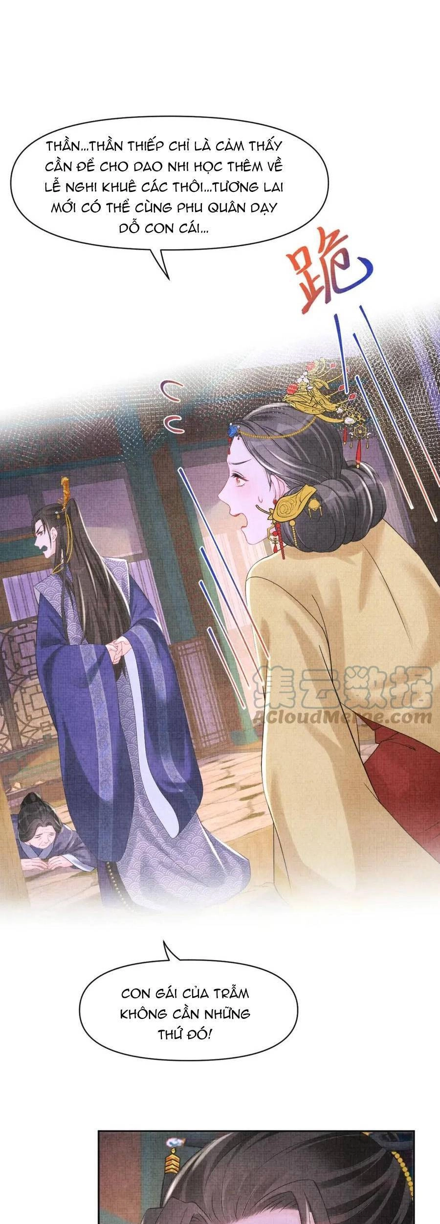 Giao Nhân Tể Tể Ba Tuổi Rồi! Chapter 111 - 8