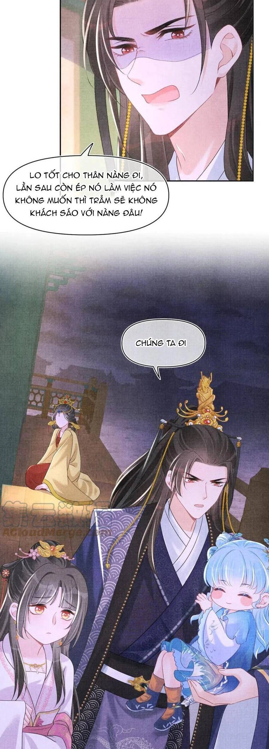 Giao Nhân Tể Tể Ba Tuổi Rồi! Chapter 111 - 9