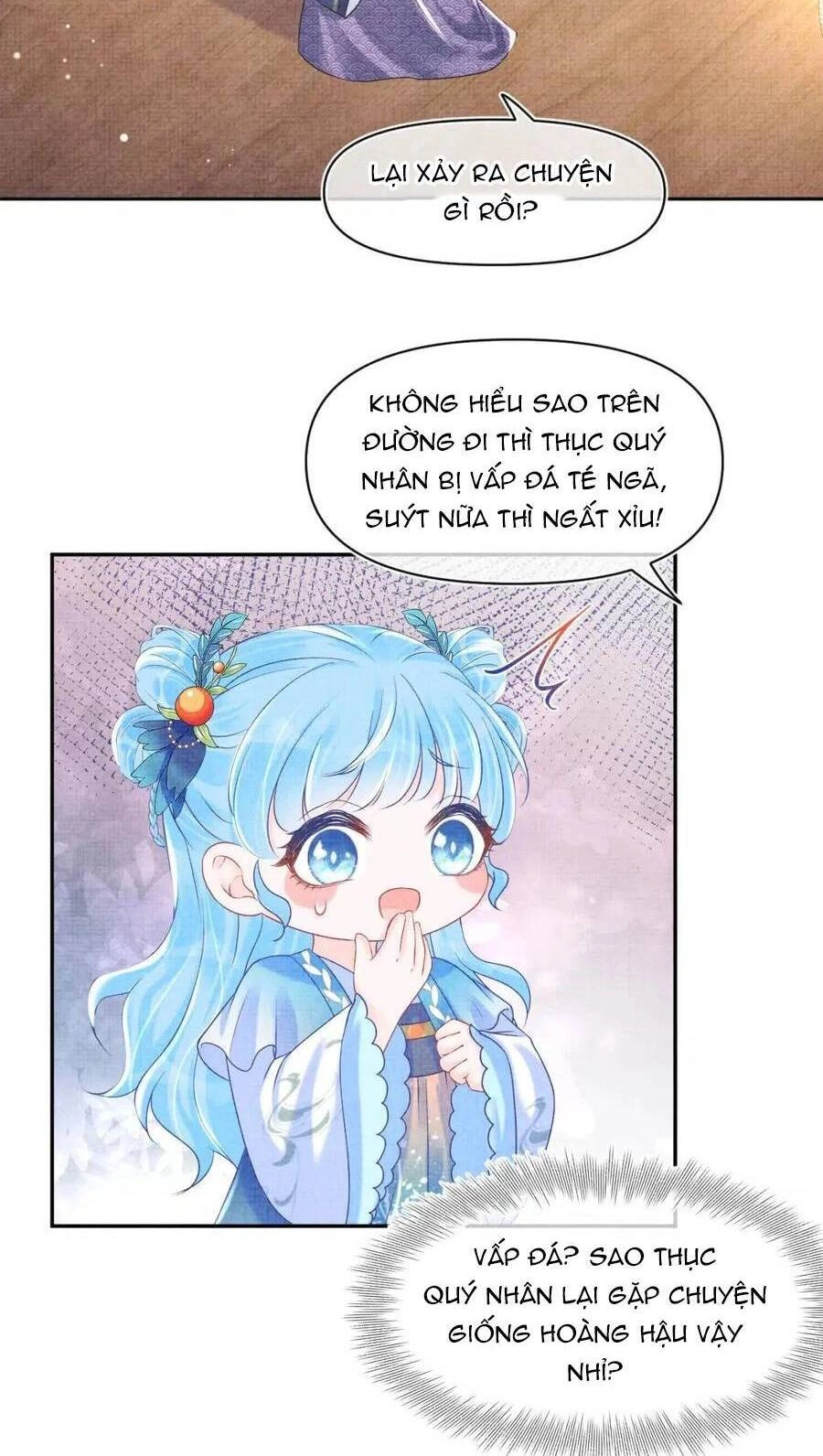 Giao Nhân Tể Tể Ba Tuổi Rồi! Chapter 111 - 16