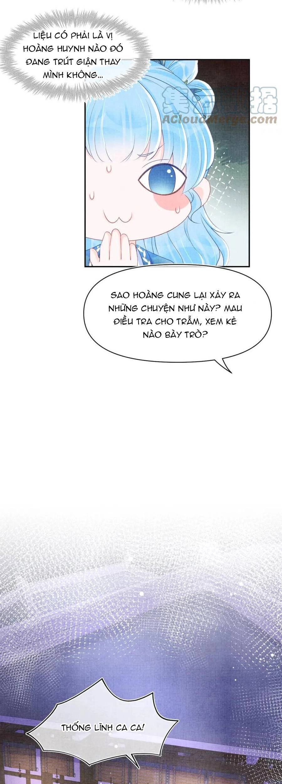 Giao Nhân Tể Tể Ba Tuổi Rồi! Chapter 111 - 17