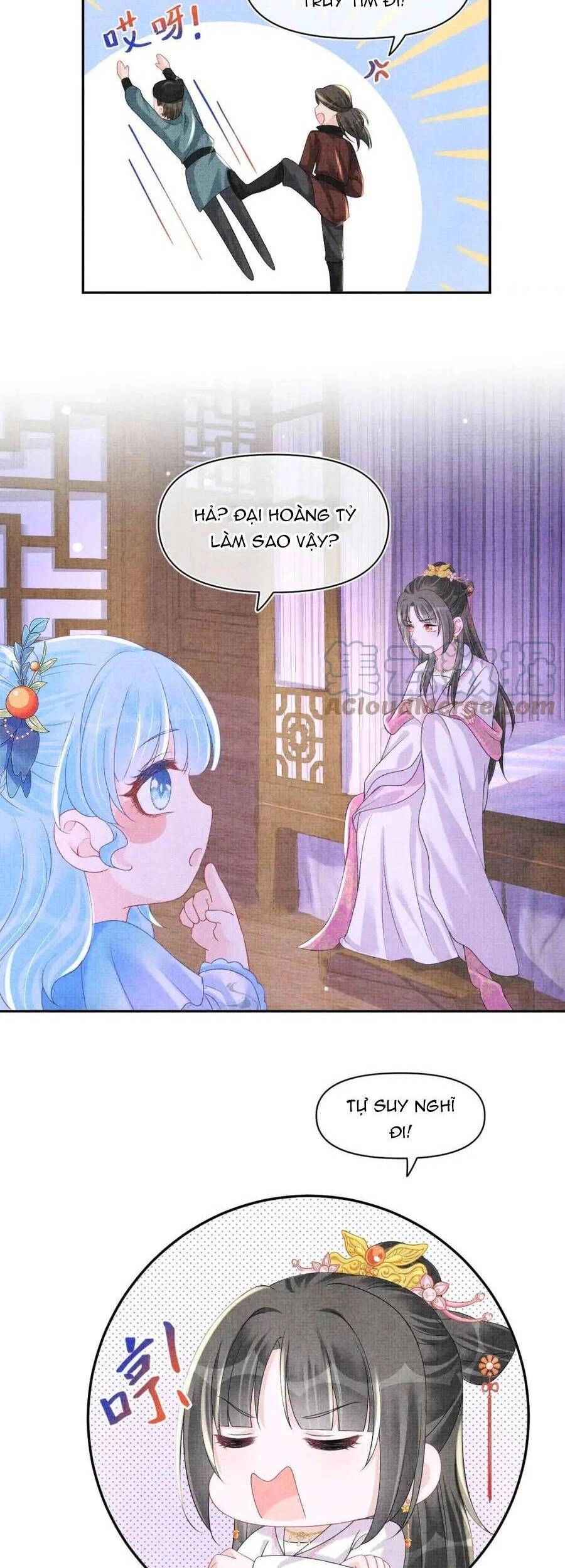 Giao Nhân Tể Tể Ba Tuổi Rồi! Chapter 111 - 20