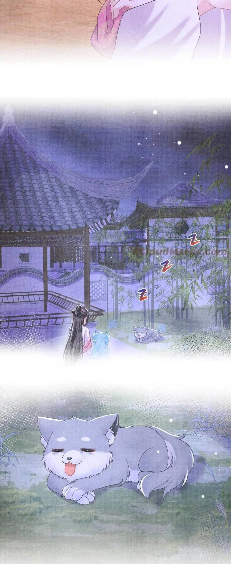 Giao Nhân Tể Tể Ba Tuổi Rồi! Chapter 111 - 23