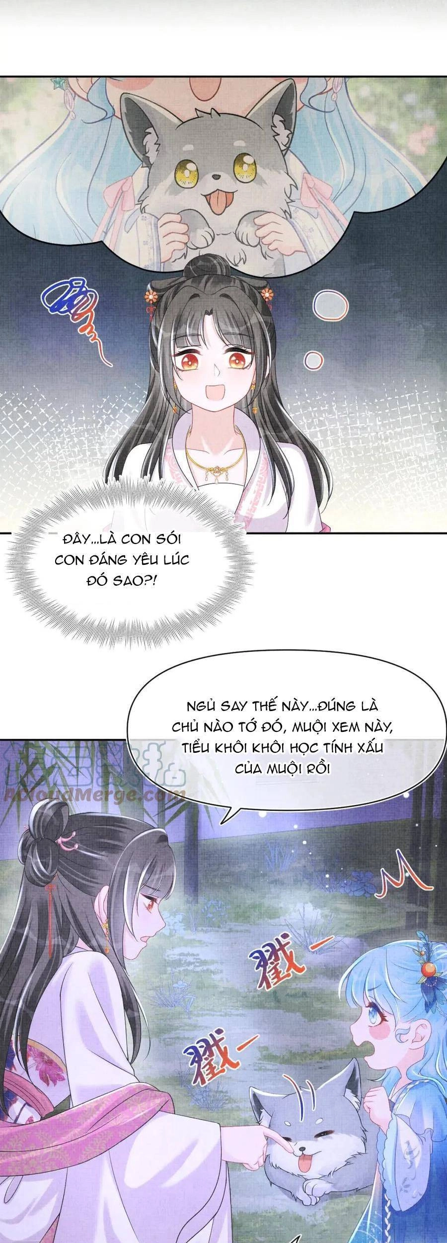 Giao Nhân Tể Tể Ba Tuổi Rồi! Chapter 111 - 24