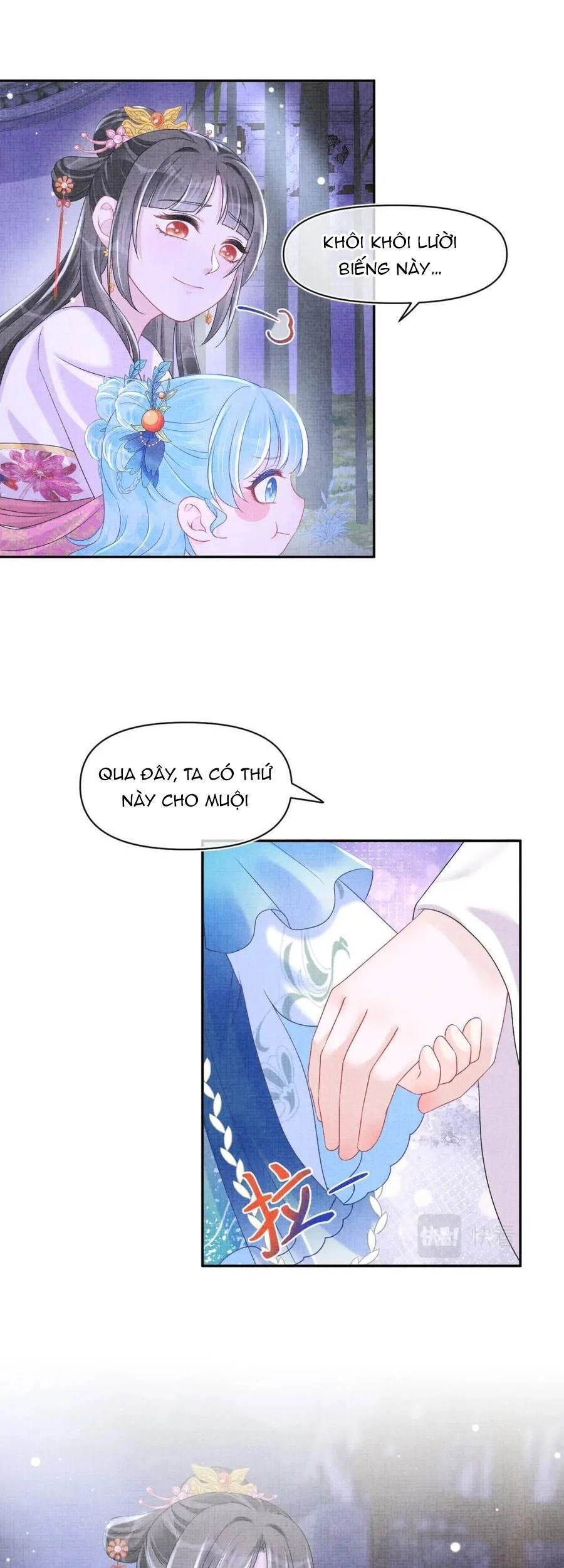 Giao Nhân Tể Tể Ba Tuổi Rồi! Chapter 111 - 27