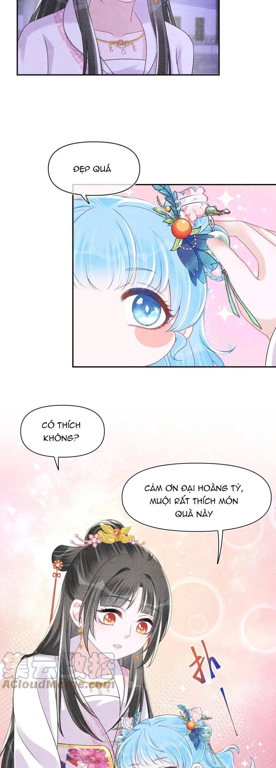 Giao Nhân Tể Tể Ba Tuổi Rồi! Chapter 111 - 29