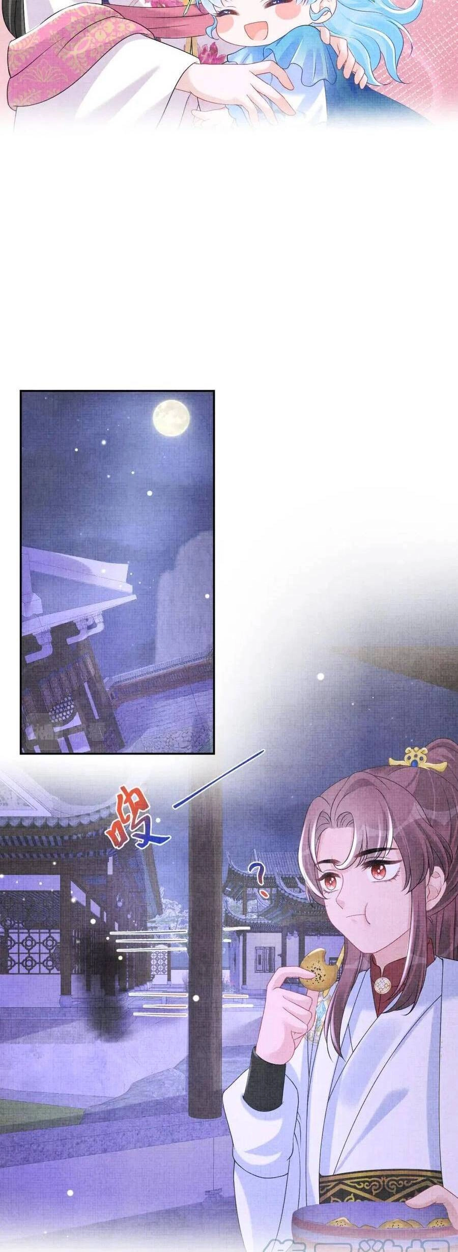 Giao Nhân Tể Tể Ba Tuổi Rồi! Chapter 111 - 30