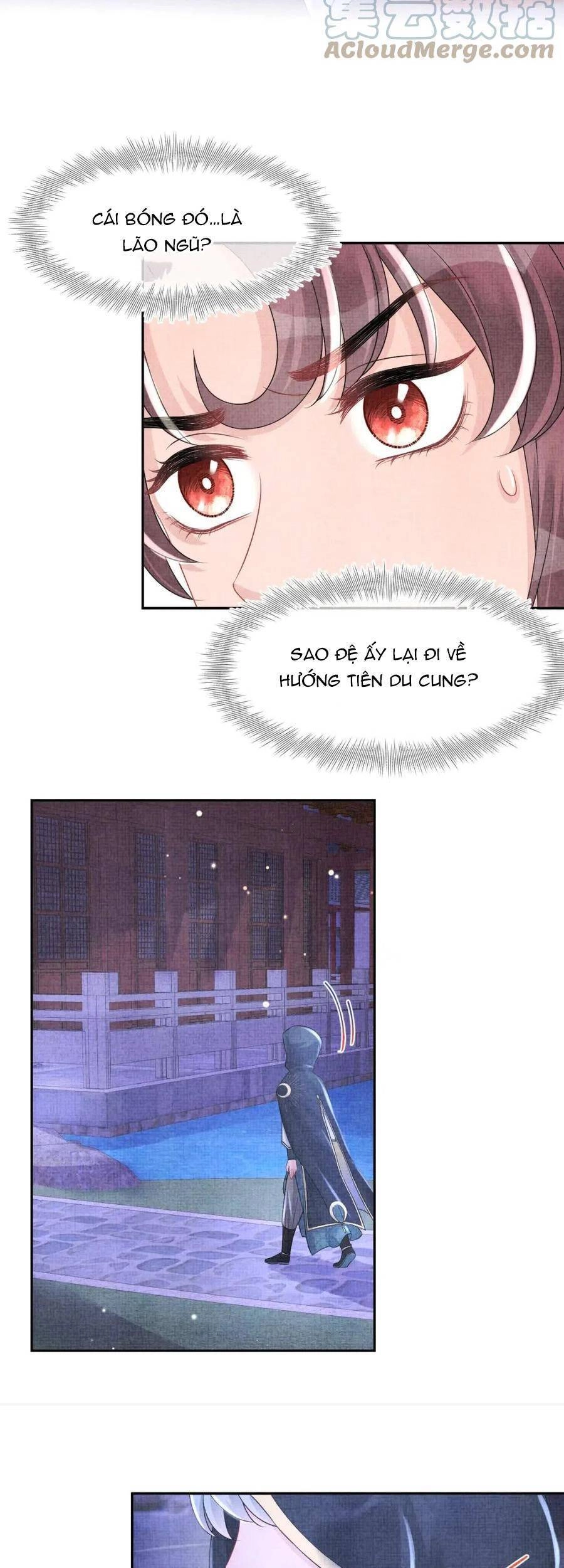 Giao Nhân Tể Tể Ba Tuổi Rồi! Chapter 111 - 31