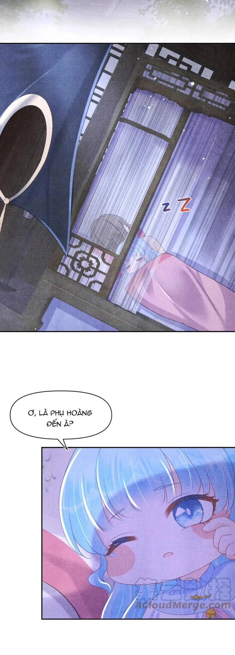 Giao Nhân Tể Tể Ba Tuổi Rồi! Chapter 112 - 2