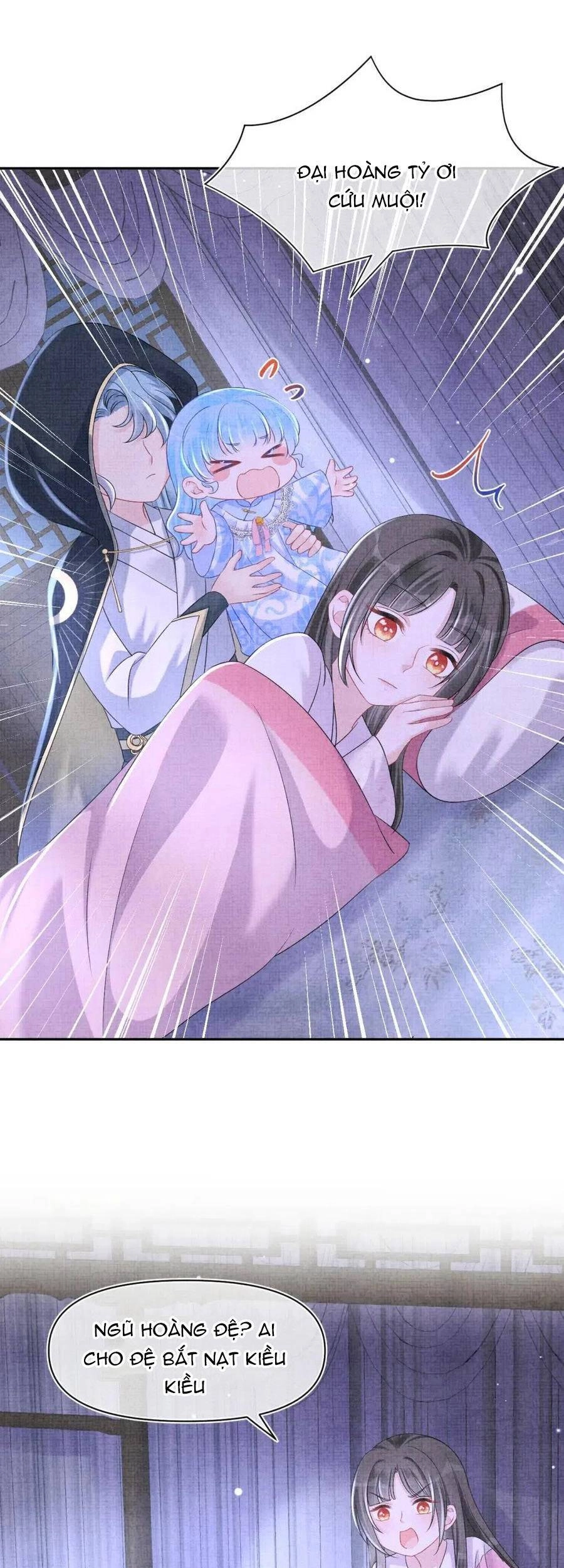 Giao Nhân Tể Tể Ba Tuổi Rồi! Chapter 112 - 5