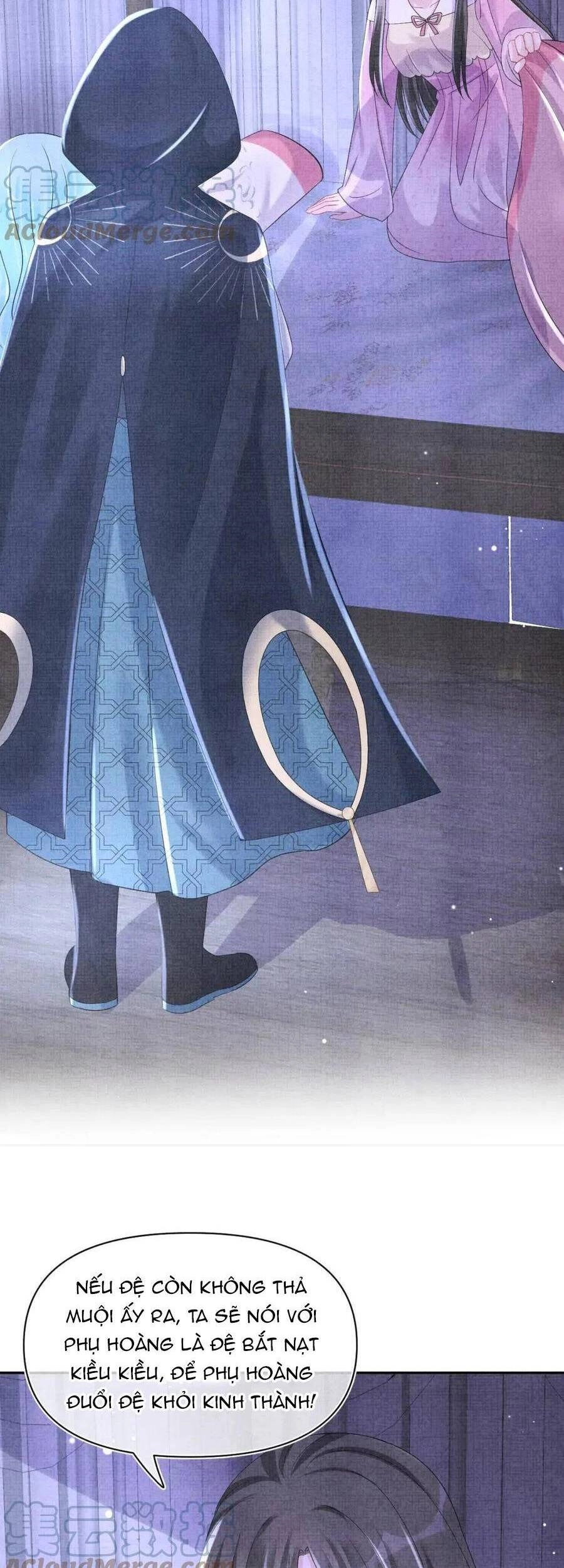 Giao Nhân Tể Tể Ba Tuổi Rồi! Chapter 112 - 6