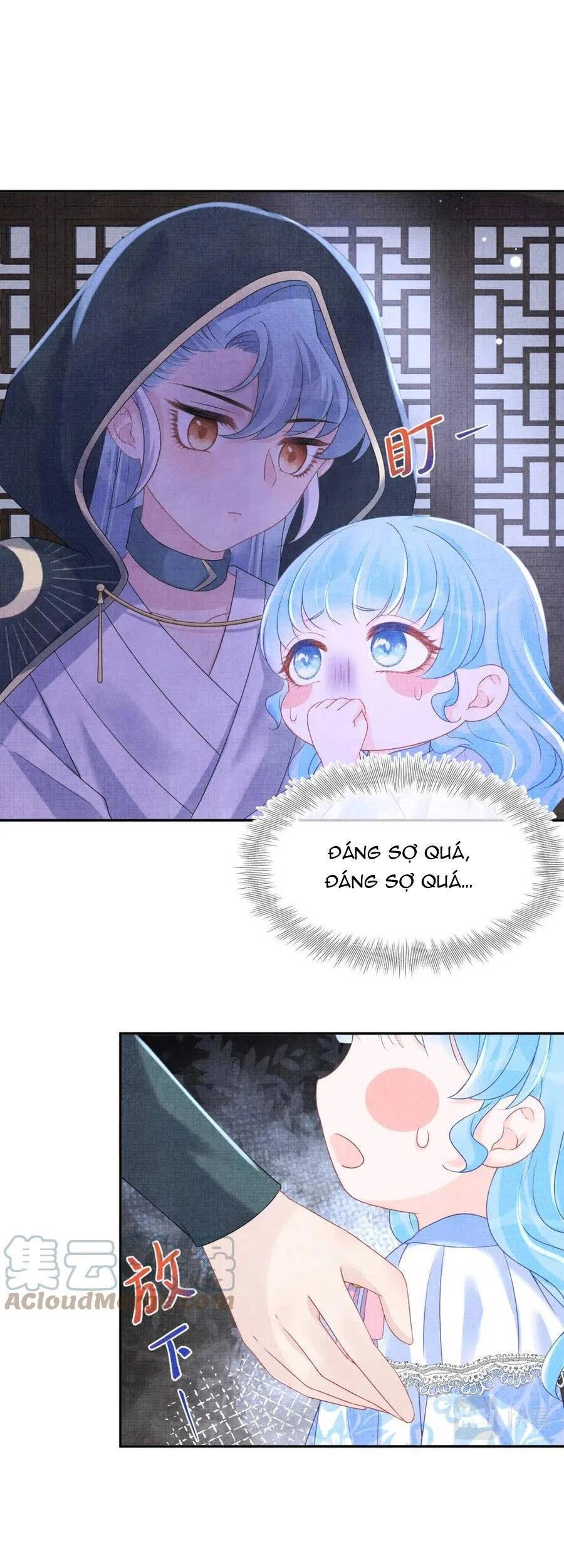 Giao Nhân Tể Tể Ba Tuổi Rồi! Chapter 112 - 8