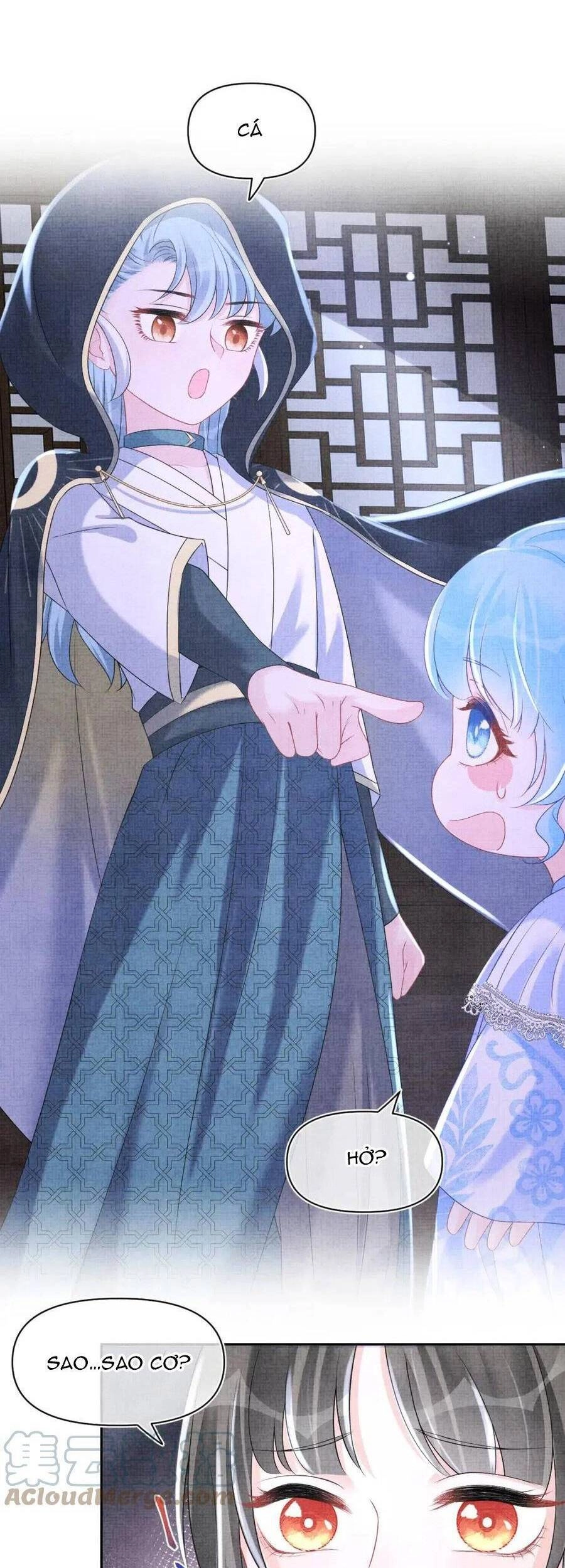 Giao Nhân Tể Tể Ba Tuổi Rồi! Chapter 112 - 9