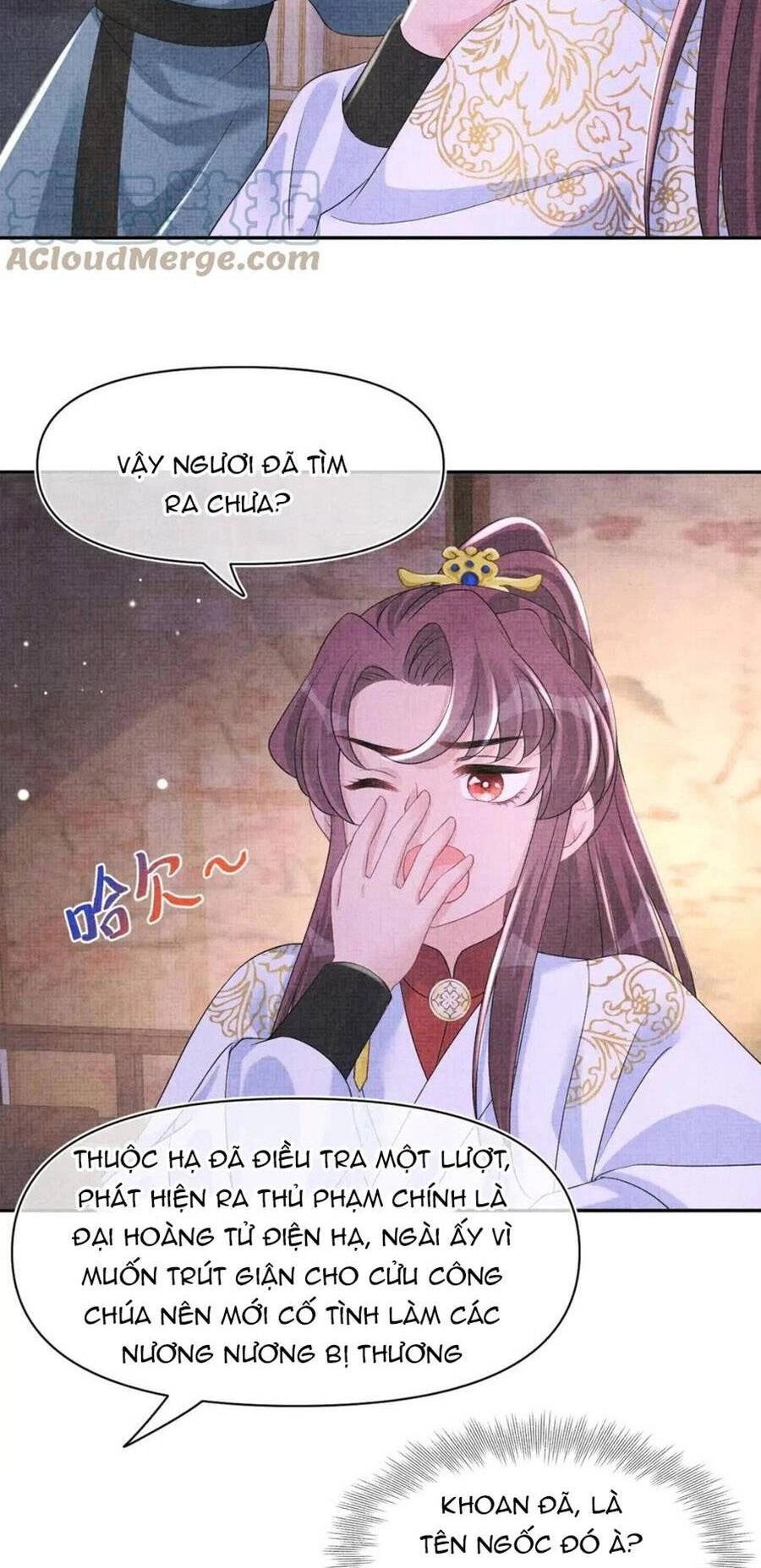 Giao Nhân Tể Tể Ba Tuổi Rồi! Chapter 112 - 14