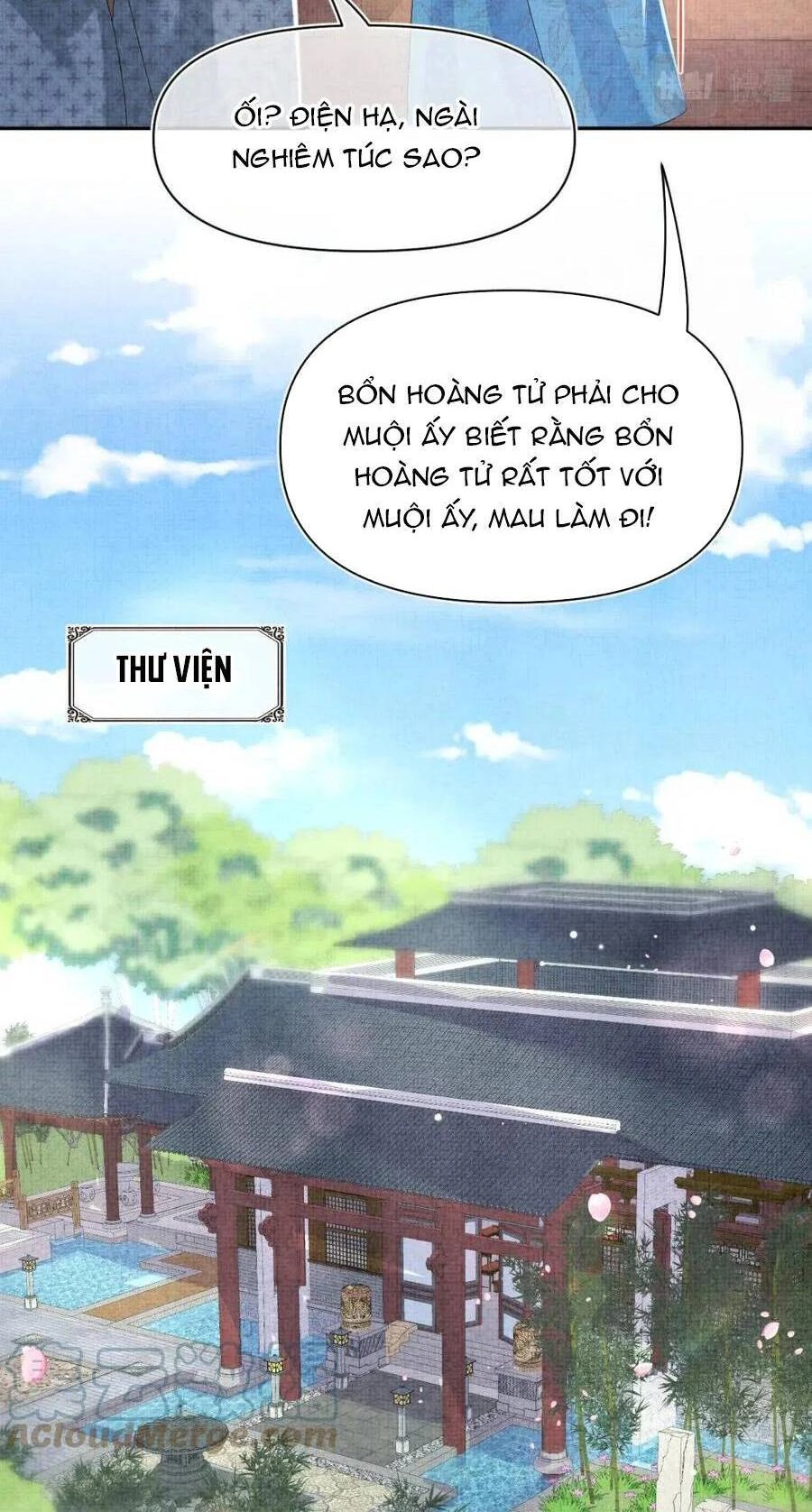 Giao Nhân Tể Tể Ba Tuổi Rồi! Chapter 112 - 16