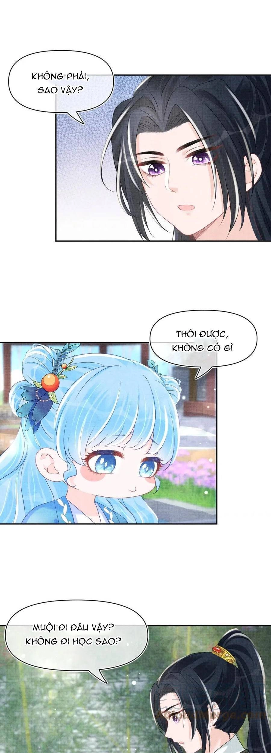 Giao Nhân Tể Tể Ba Tuổi Rồi! Chapter 112 - 20