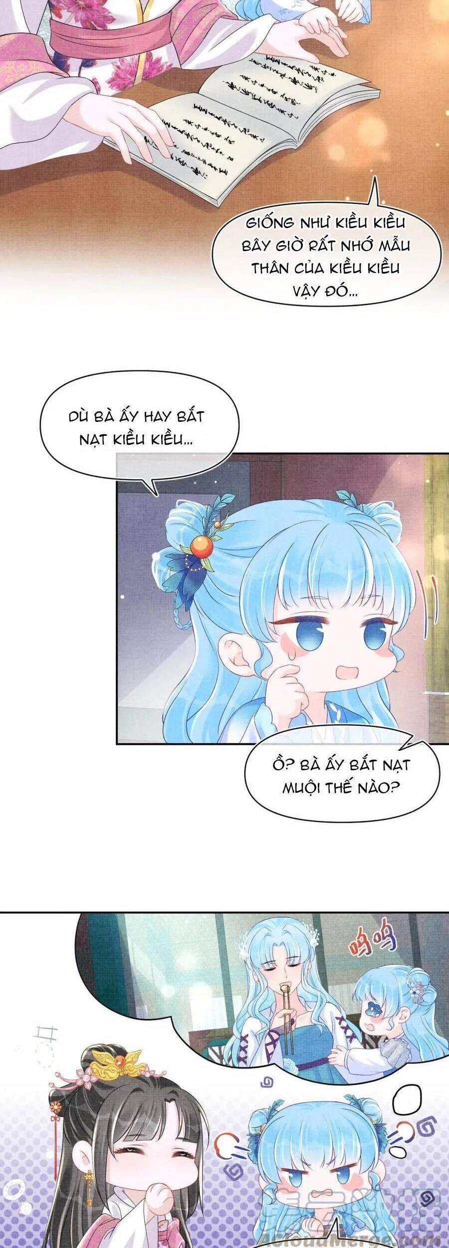 Giao Nhân Tể Tể Ba Tuổi Rồi! Chapter 112 - 24