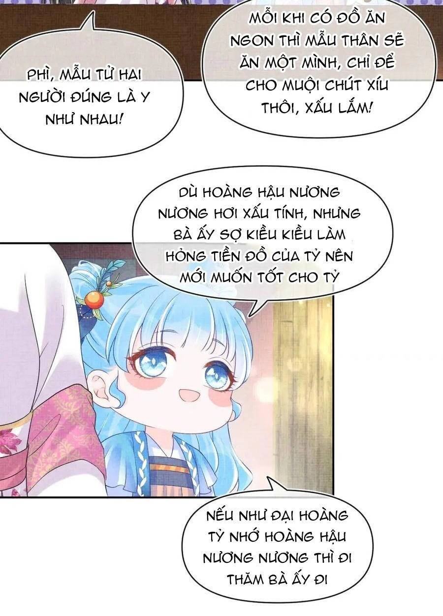 Giao Nhân Tể Tể Ba Tuổi Rồi! Chapter 112 - 25