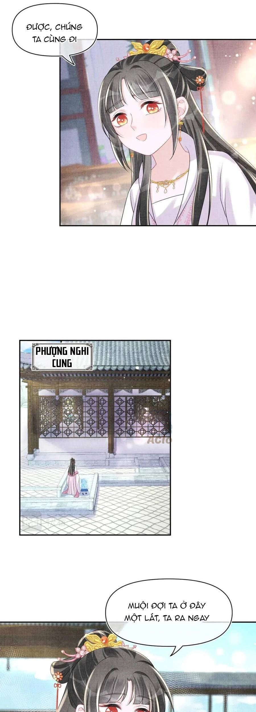 Giao Nhân Tể Tể Ba Tuổi Rồi! Chapter 112 - 26