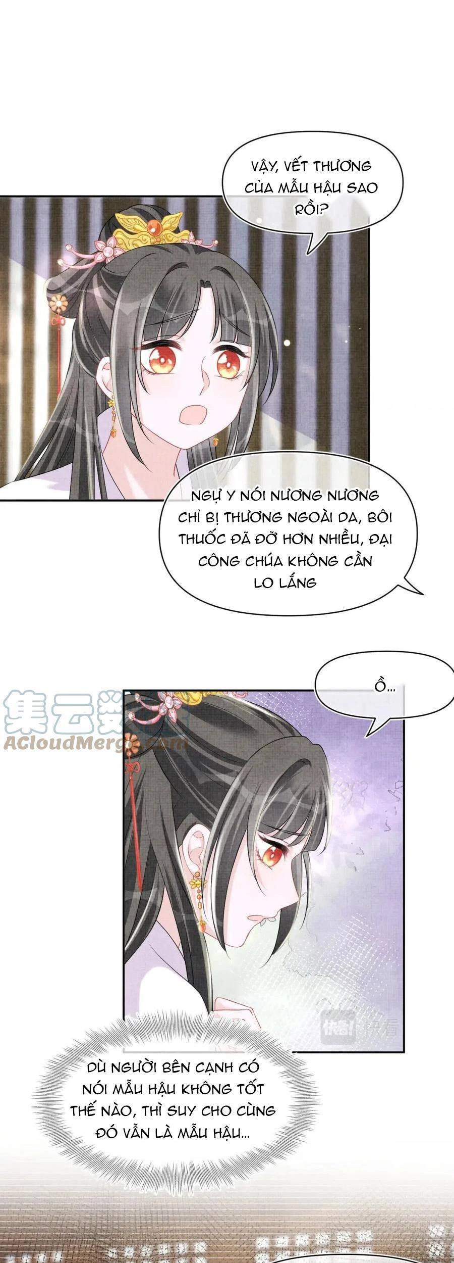 Giao Nhân Tể Tể Ba Tuổi Rồi! Chapter 112 - 29