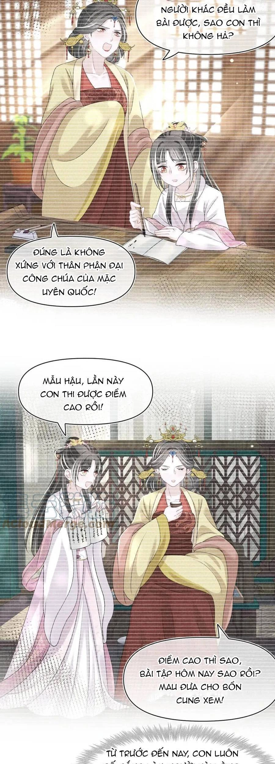 Giao Nhân Tể Tể Ba Tuổi Rồi! Chapter 112 - 31