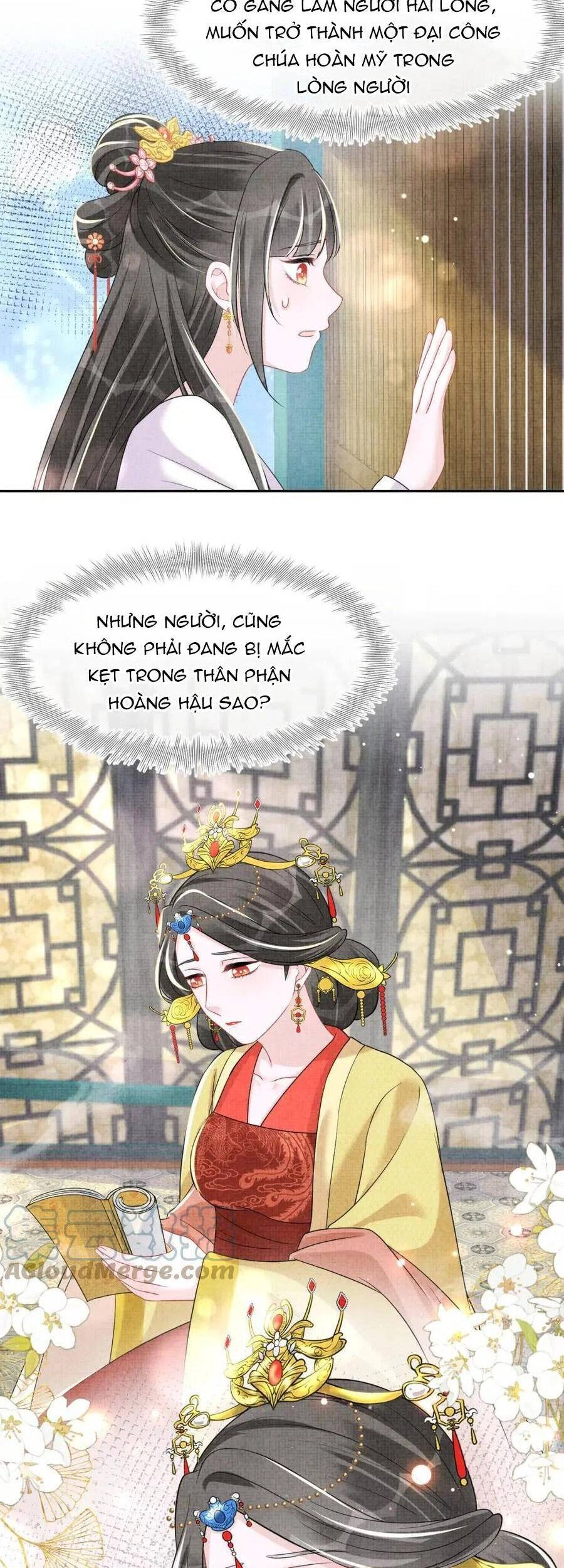 Giao Nhân Tể Tể Ba Tuổi Rồi! Chapter 112 - 32