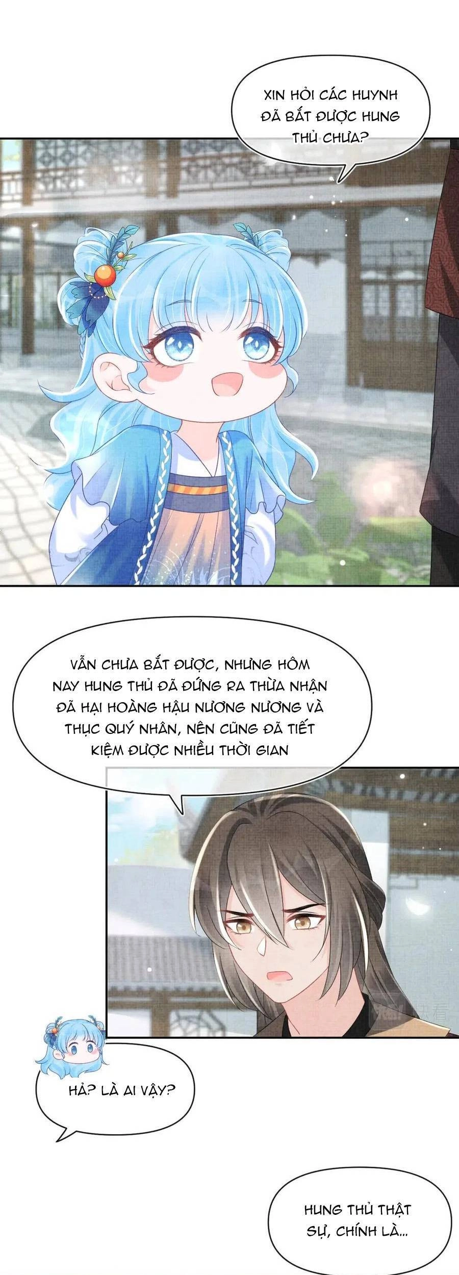 Giao Nhân Tể Tể Ba Tuổi Rồi! Chapter 113 - 4