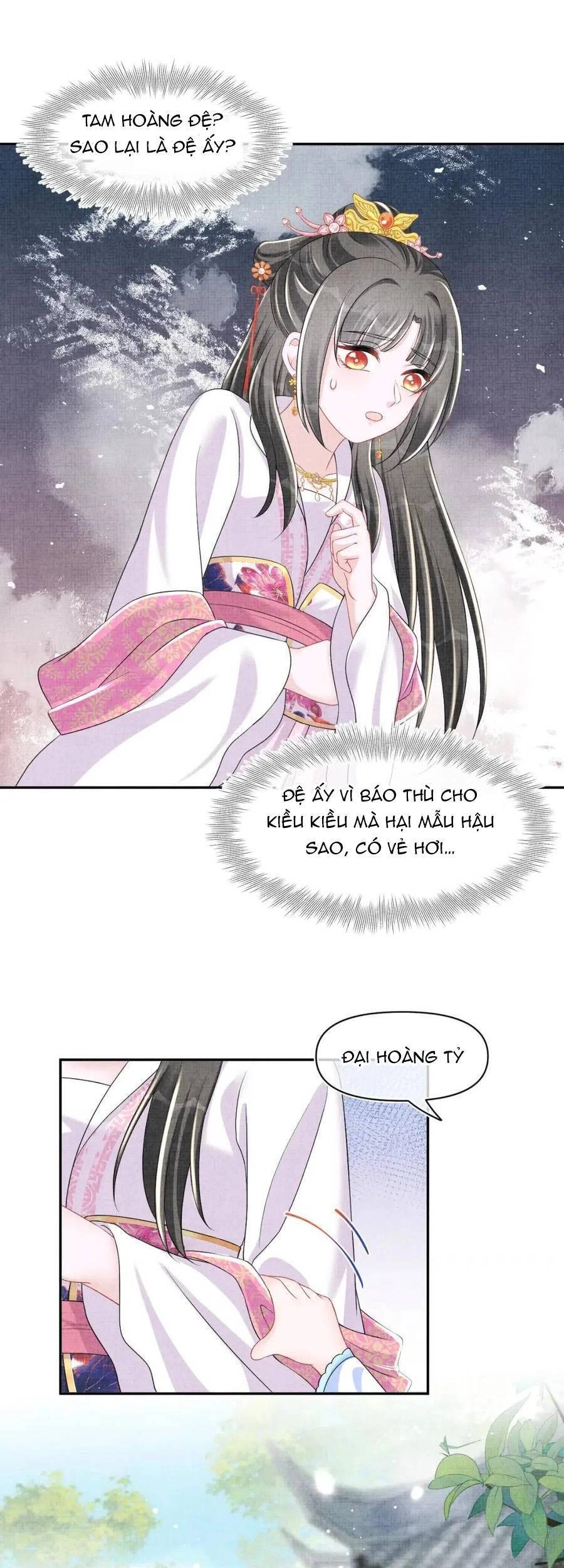 Giao Nhân Tể Tể Ba Tuổi Rồi! Chapter 113 - 7