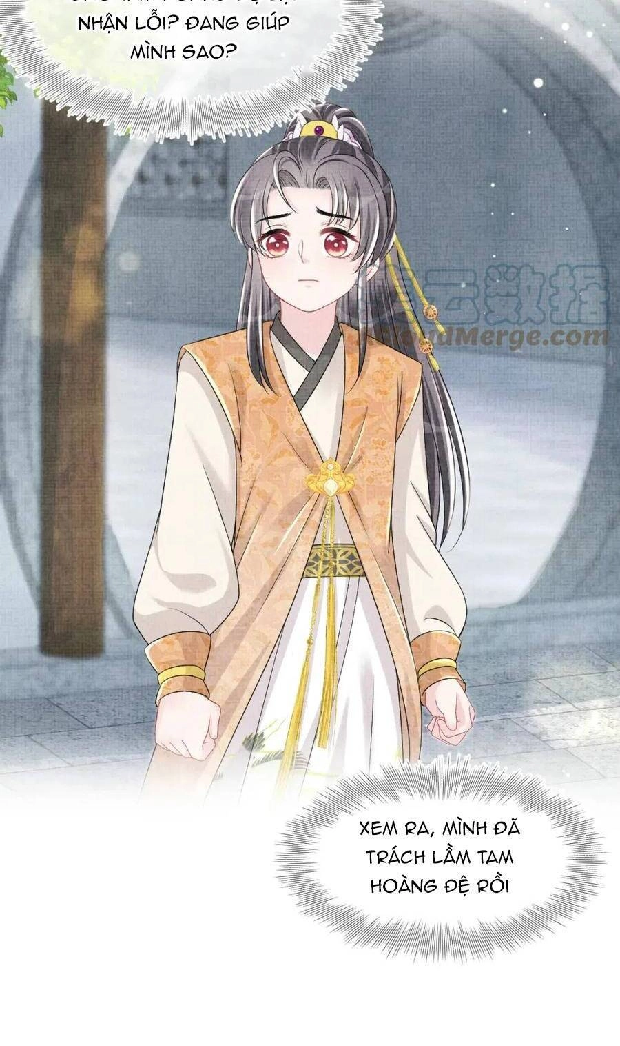 Giao Nhân Tể Tể Ba Tuổi Rồi! Chapter 113 - 9