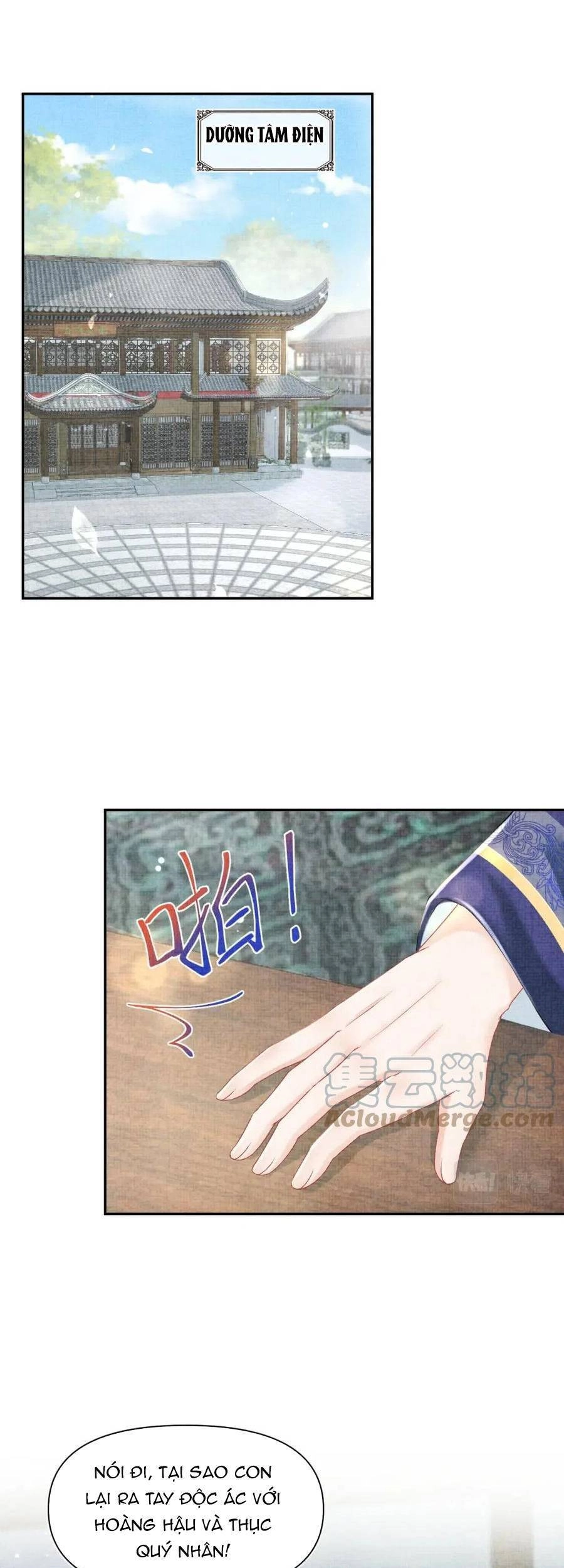 Giao Nhân Tể Tể Ba Tuổi Rồi! Chapter 113 - 10