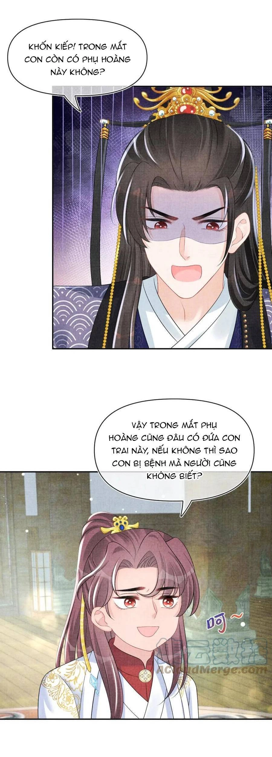 Giao Nhân Tể Tể Ba Tuổi Rồi! Chapter 113 - 12