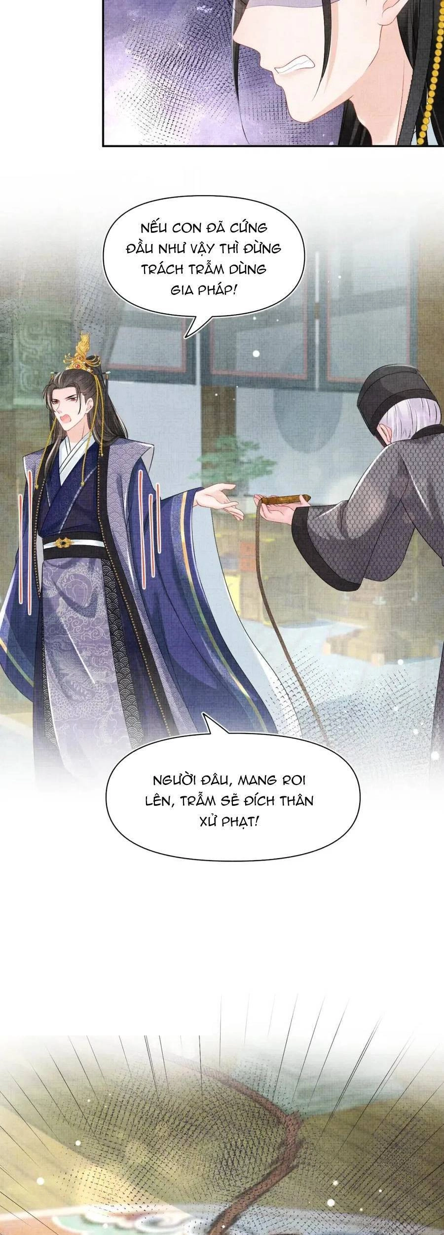 Giao Nhân Tể Tể Ba Tuổi Rồi! Chapter 113 - 14