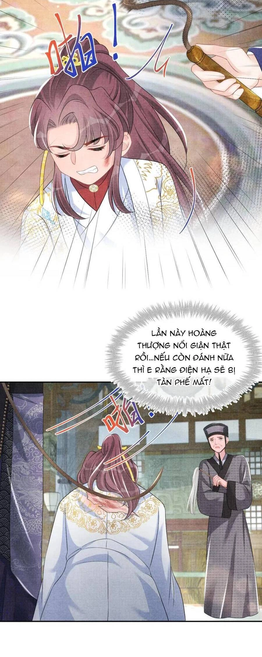 Giao Nhân Tể Tể Ba Tuổi Rồi! Chapter 113 - 15